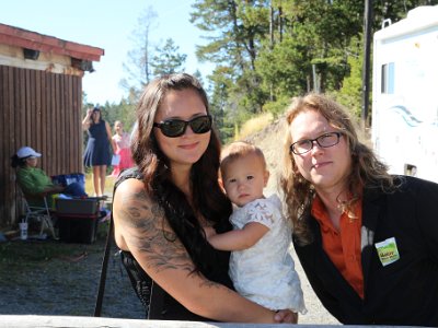 James And Lisa Wedding